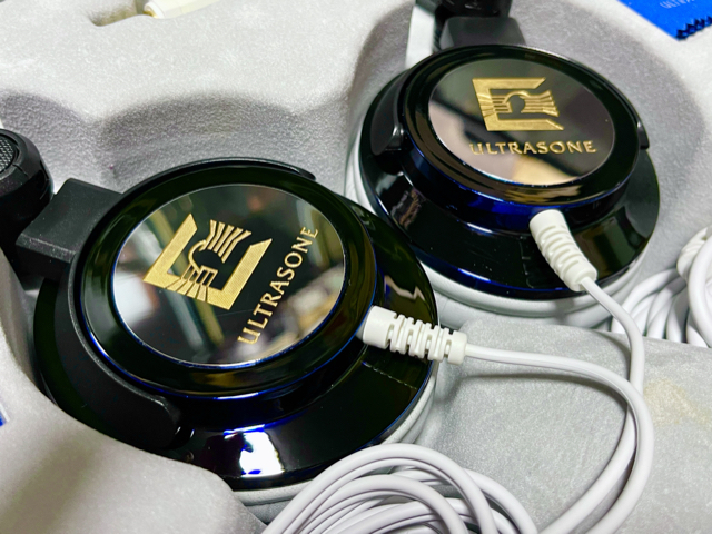 ultrasone edition7: headphone archive