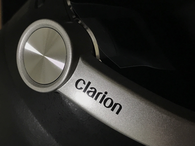 clarion ZH700FF （購入）: headphone archive