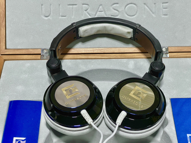 ultrasone edition7: headphone archive