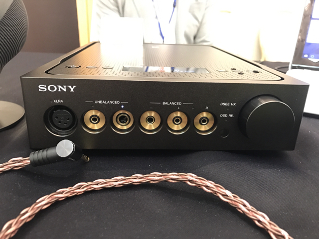 SONY TA-ZH1ES: headphone archive