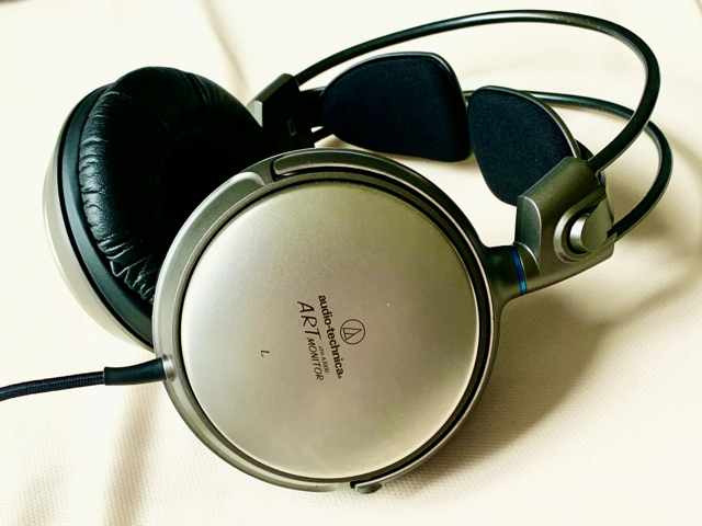 audio-technica　ATH-A1000　ヘッドホン