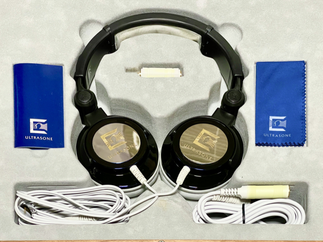 ultrasone edition7: headphone archive